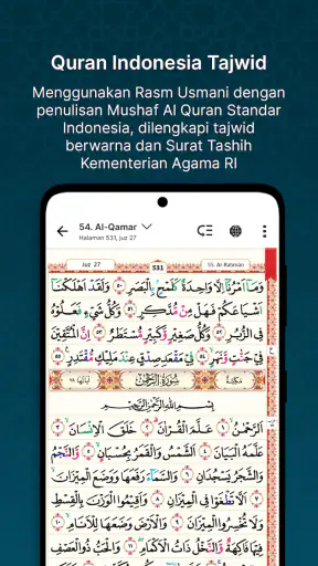 QuranBest : Al Quran & Adzan screenshot