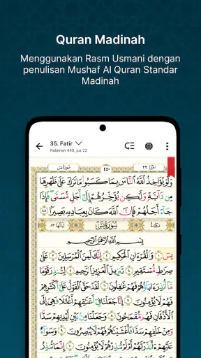 QuranBest : Al Quran & Adzan screenshot