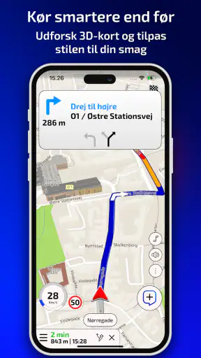 Radarbot: Hastighedskameraer screenshot