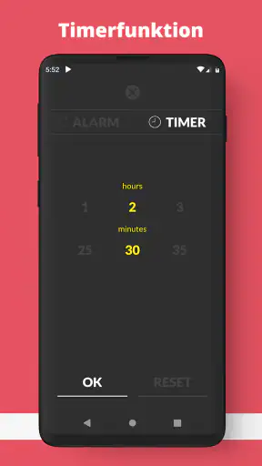 Radio Danmark: Radio play app screenshot