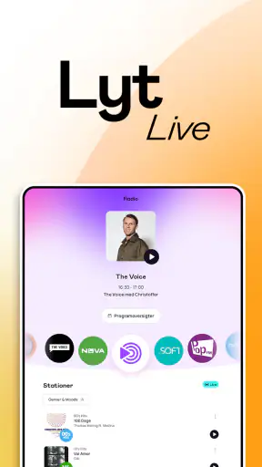 RadioPlay screenshot