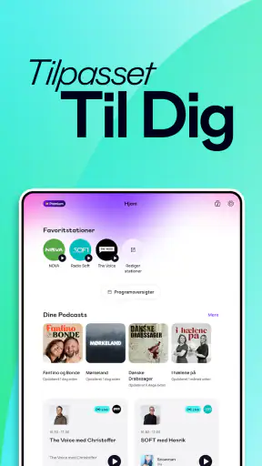 RadioPlay screenshot