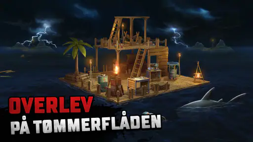 Raft® Survival - Ocean Nomad screenshot