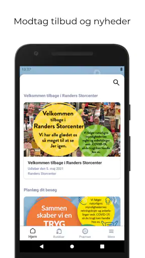 Randers Storcenter screenshot