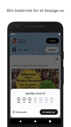Randers Storcenter screenshot