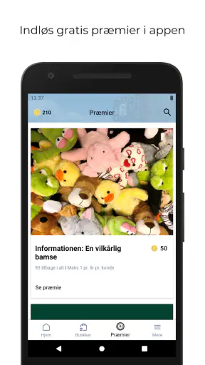 Randers Storcenter screenshot