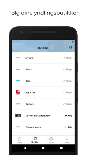 Randers Storcenter screenshot