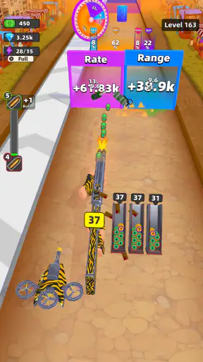 Rapid Reload screenshot