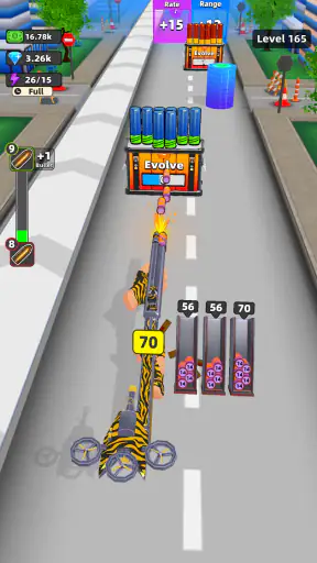 Rapid Reload screenshot