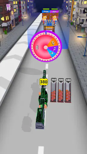 Rapid Reload screenshot