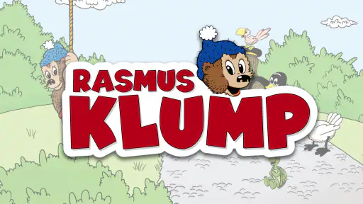 Rasmus Klump screenshot