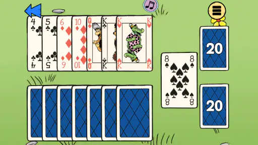 Rasmus Klump screenshot