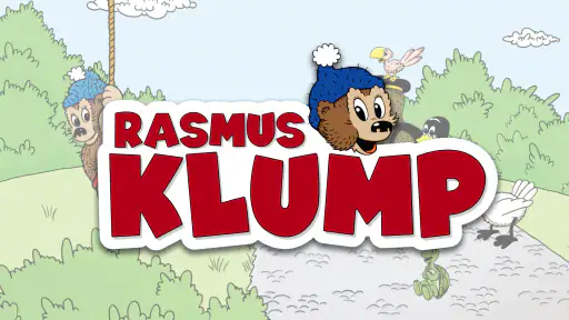 Rasmus Klump screenshot