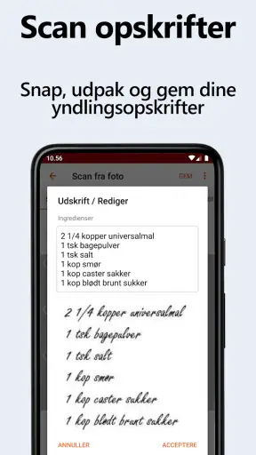 Recipe Keeper screenshot