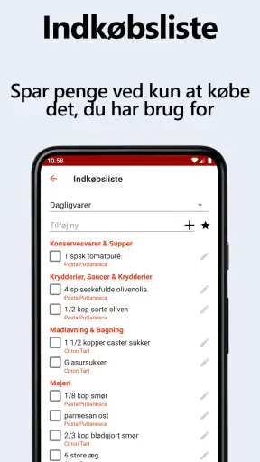 Recipe Keeper screenshot