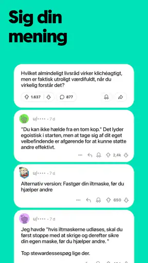 Reddit screenshot