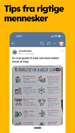 Reddit screenshot