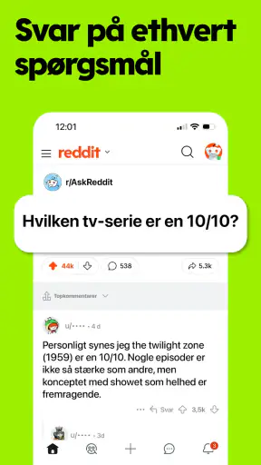 Reddit screenshot