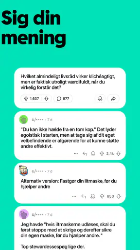 Reddit screenshot