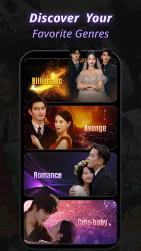 ReelyGo - Stream Short Dramas screenshot