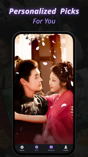 ReelyGo - Stream Short Dramas screenshot