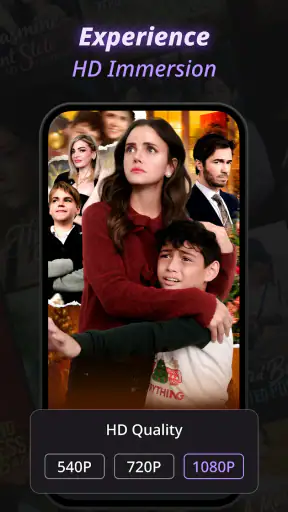 ReelyGo - Stream Short Dramas screenshot