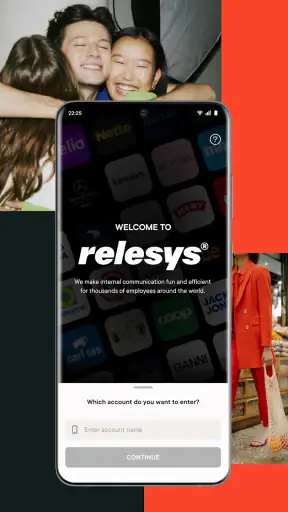 Relesys screenshot