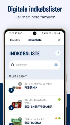 REMA 1000 screenshot