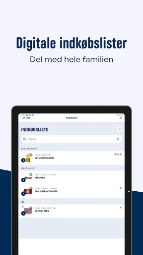 REMA 1000 screenshot