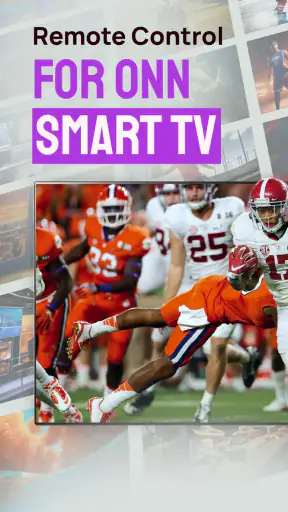 Remote Control for Onn Roku TV screenshot