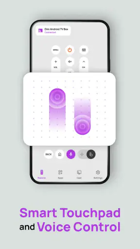 Remote Control for Onn Roku TV screenshot