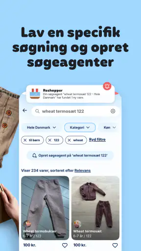 Reshopper screenshot