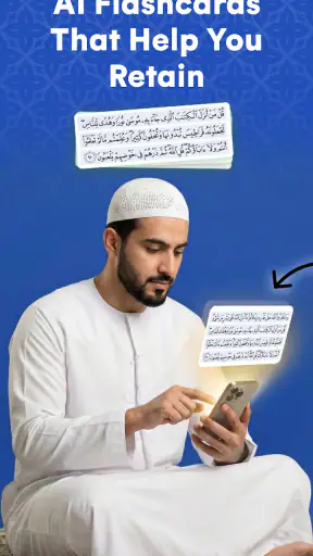 Retain Quran: Learn & Memorize screenshot