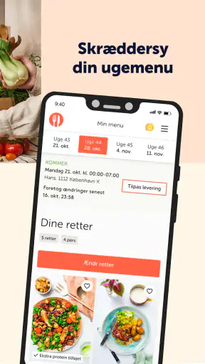 RETNEMT screenshot