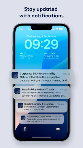 Retriever screenshot