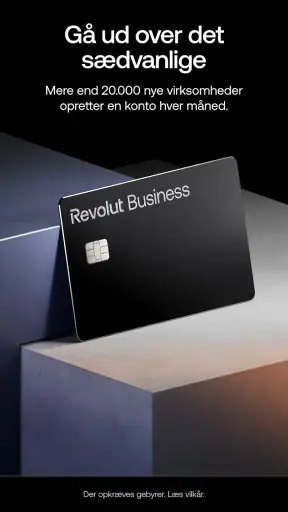 Revolut Business screenshot