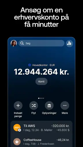 Revolut Business screenshot