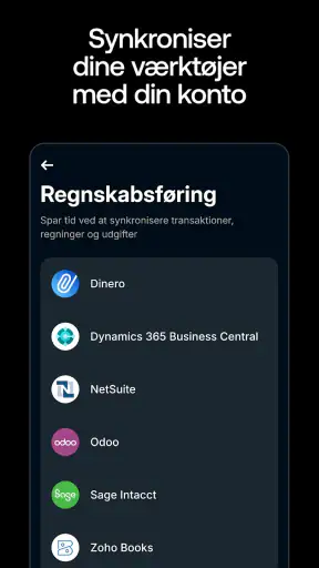 Revolut Business screenshot