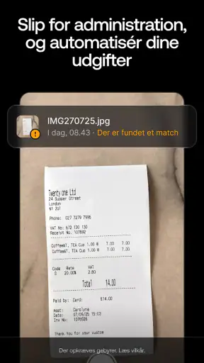 Revolut Business screenshot
