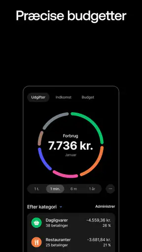 Revolut — Mere end en bank screenshot