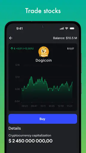 RichLife: Money Challenge screenshot