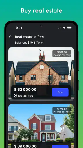 RichLife: Money Challenge screenshot