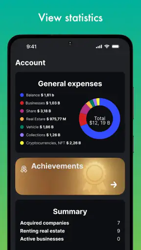 RichLife: Money Challenge screenshot