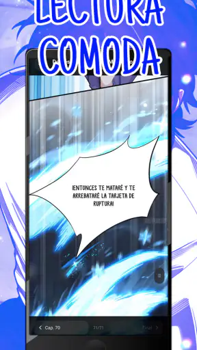 Richto - Lector de manga screenshot