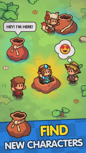 Ringdale: Idle Village screenshot