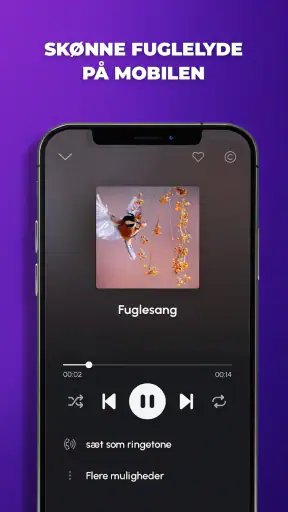 Ringetoner til Telefonen screenshot