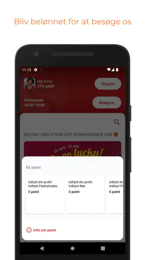 Rosengårdcentret screenshot