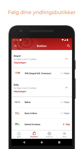 Rosengårdcentret screenshot
