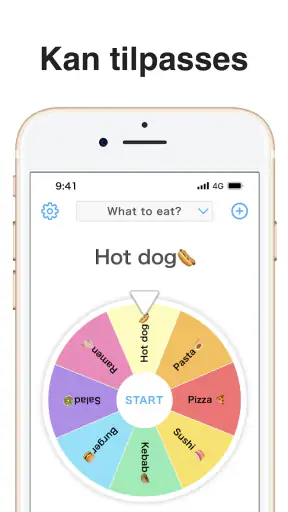 Roulette +: Drej Lykkehjulet screenshot