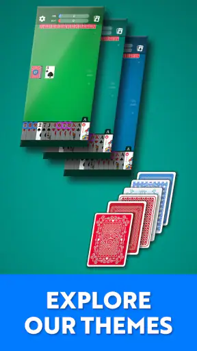 Rummy 500 - Kortspil screenshot